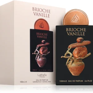 Lattafa Pride Brioche Vanille Eau de Parfum 100ml