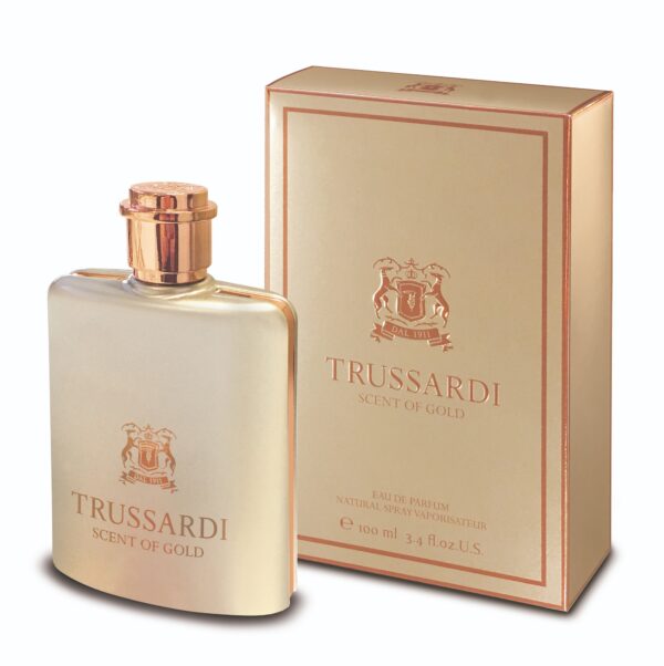 Trussardi Scent Of Gold Eau de Parfum 100ml
