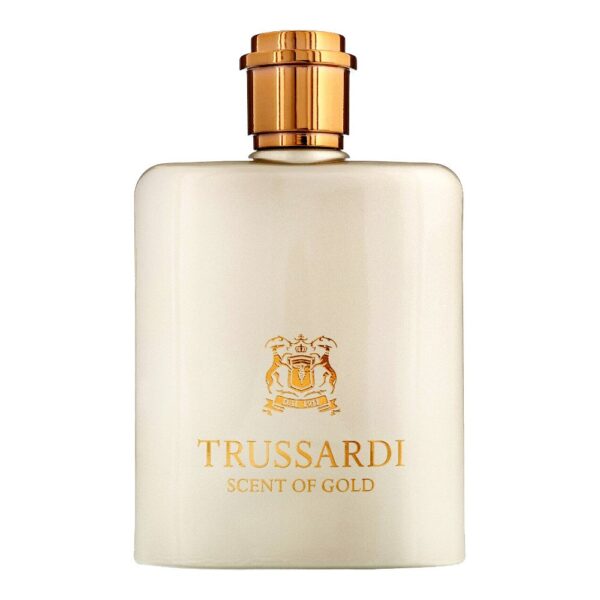 Trussardi Scent Of Gold Eau de Parfum 100ml - Image 2