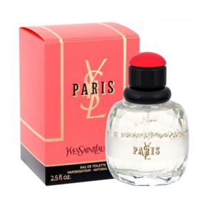 Yves Saint Laurent Paris Eau De Toilette 75ml