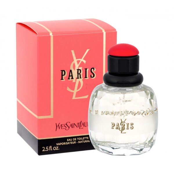 Yves Saint Laurent Paris Eau De Toilette 75ml