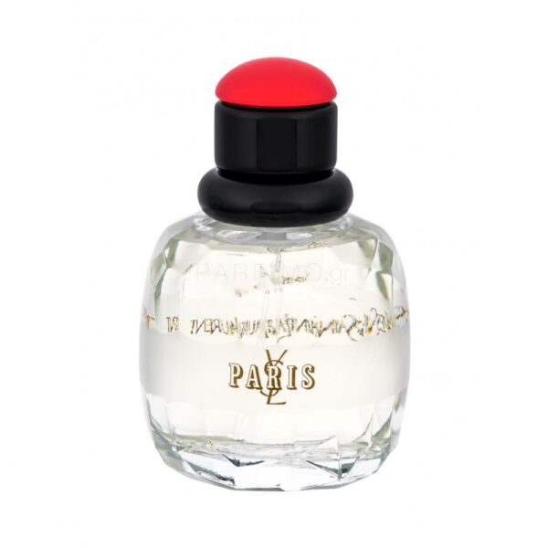 Yves Saint Laurent Paris Eau De Toilette 75ml - Image 2