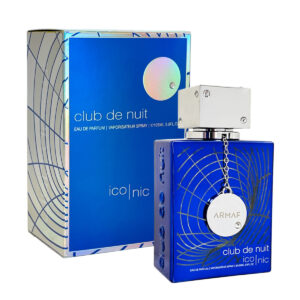 Armaf Club De Nuit Blue Iconic Eau de Parfum 105ml