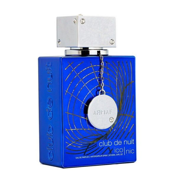 Armaf Club De Nuit Blue Iconic Eau de Parfum 105ml - Image 2