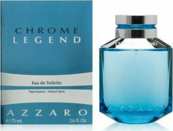 Azzaro Chrome Legend EDT 75 ml