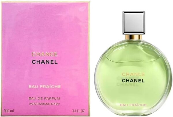 Chanel Chance 100 ml Eau Fraiche Eau de Parfum