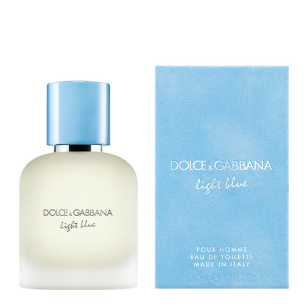 Dolce & Gabbana Homme Eau de Toilette 50ml(New Pack)