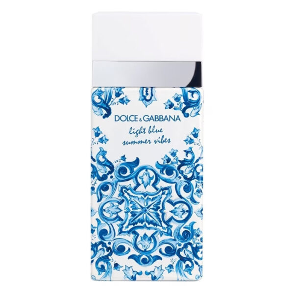 Dolce & Gabbana Light Blue Summer Vibes Eau de Toilette 50ml - Image 2