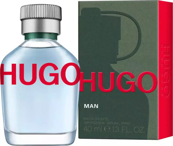 Hugo Boss Hugo Man EDT 40 ml