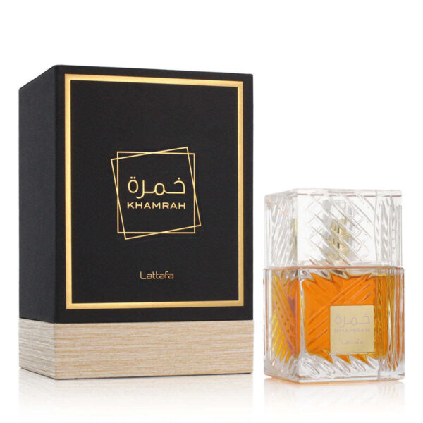 Lattafa Khamrah Eau de Parfum 100ml