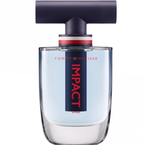 Tommy Hilfiger Impact Spark Eau de Toilette 100ml - Image 2