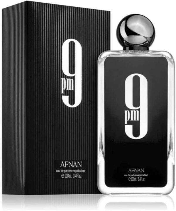 Afnan 9 PM Eau de Parfum 100ml