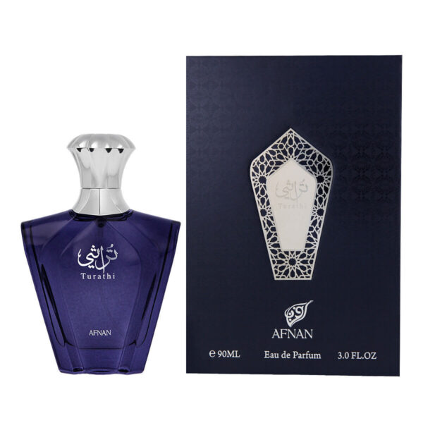 Afnan Turathi Blue Homme Eau de Parfum 90ml