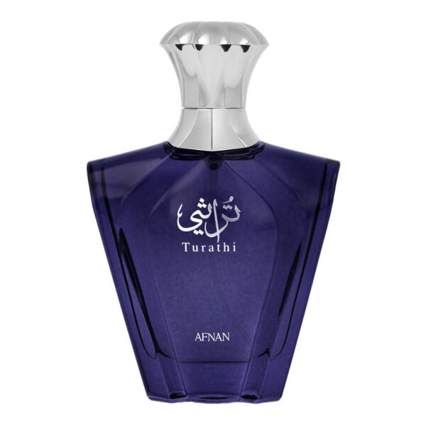 Afnan Turathi Blue Homme Eau de Parfum 90ml - Image 2