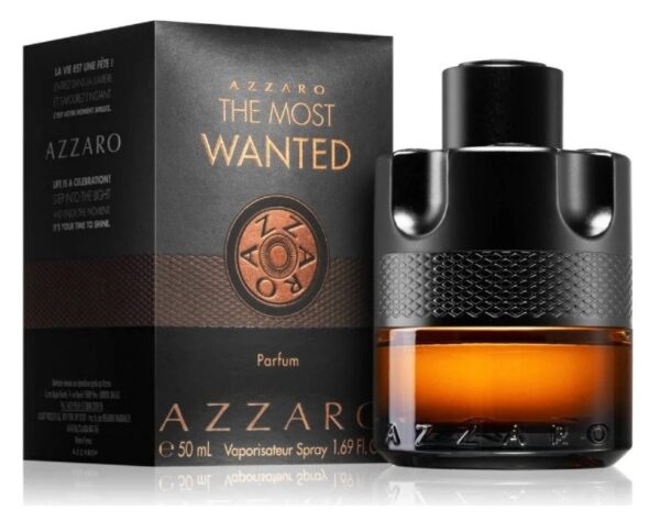 Azzaro The Most Wanted Eau de Parfum 50ml