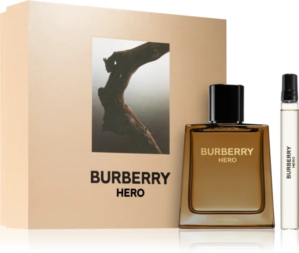 Burberry Burberry Hero EDP 100 ml + EDP MINI 10 ml