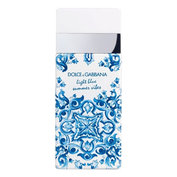 Dolce & Gabbana Light Blue Summer Vibes Eau de Toilette 100ml - Image 2