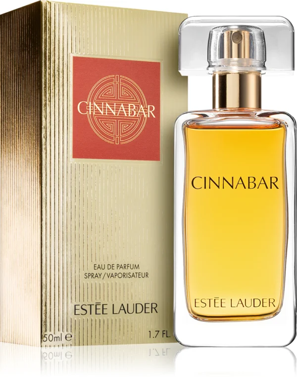 Estee Lauder Cinnabar Eau de Parfum 50ml