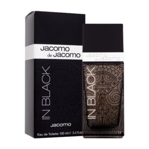 Jacomo De Jacomo In Black Eau de Toilette 100ml
