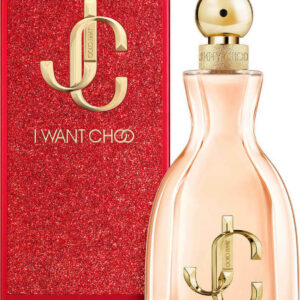 Jimmy Choo I Want Choo Eau de Parfum 100ml