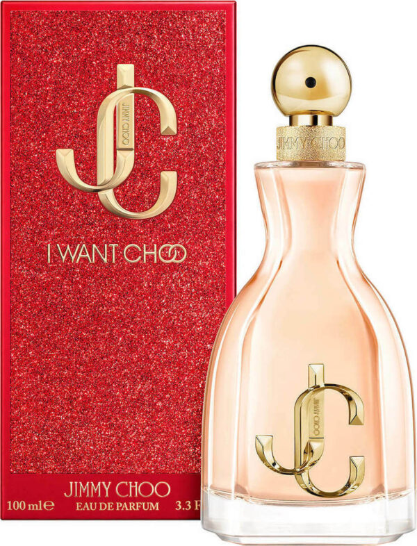 Jimmy Choo I Want Choo Eau de Parfum 100ml