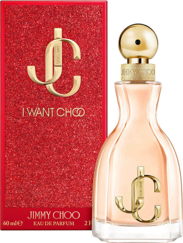 Jimmy Choo I Want Choo Eau de Parfum 60ml
