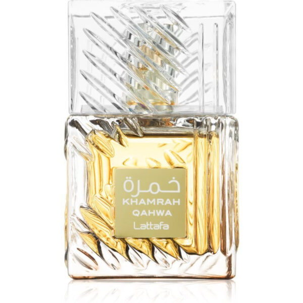 Lattafa Khamrah Qahwa Eau de Parfum 100ml - Image 2