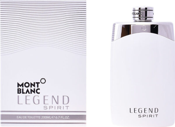 Mont Blanc Legend Spirit Eau de Toilette 200ml