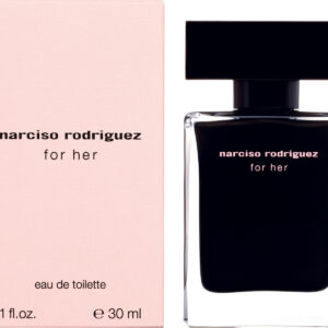 Narciso Rodriguez Black Eau de Toilette 30ml