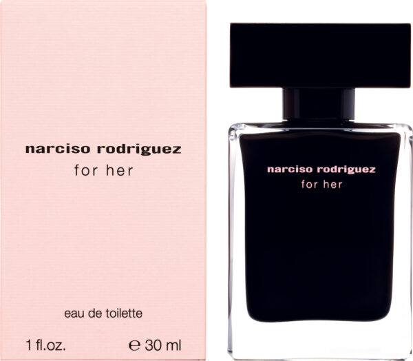 Narciso Rodriguez Black Eau de Toilette 30ml