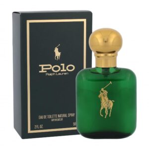 Ralph Lauren Polo Green Eau de Toilette 60ml