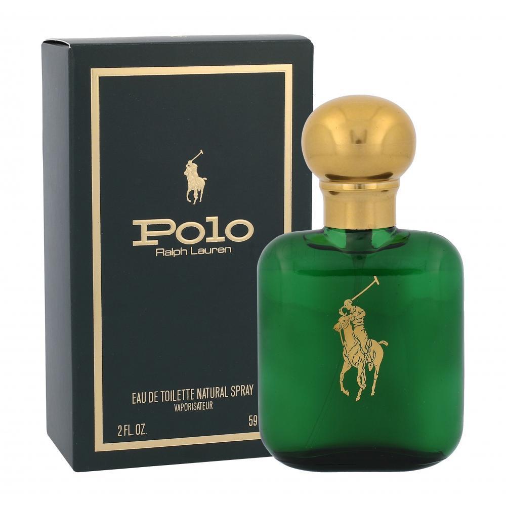Ralph Lauren Polo Green Eau de Toilette 60ml