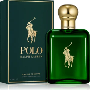 Ralph Lauren Polo Green Eau de Toilette 125ml
