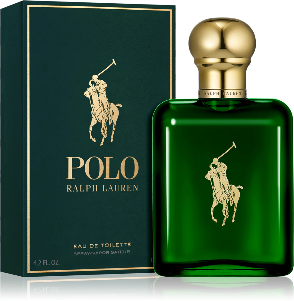 Ralph Lauren Polo Green Eau de Toilette 125ml