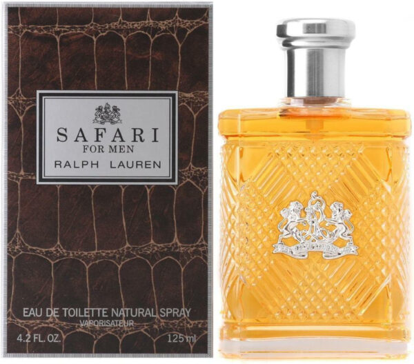 Ralph Lauren Safari 125 ml Eau De Toilette