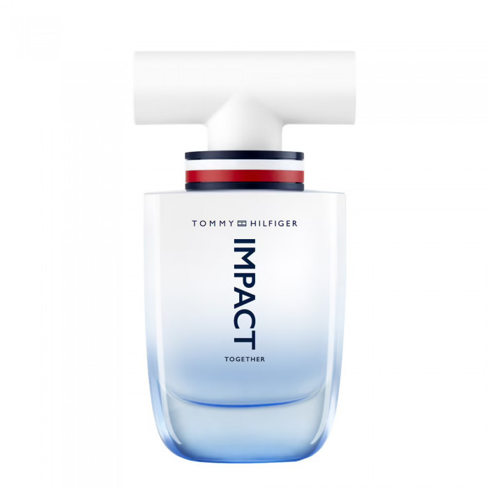 Tommy Hilfiger Impact Together Eau de Toilette 50ml - Image 2