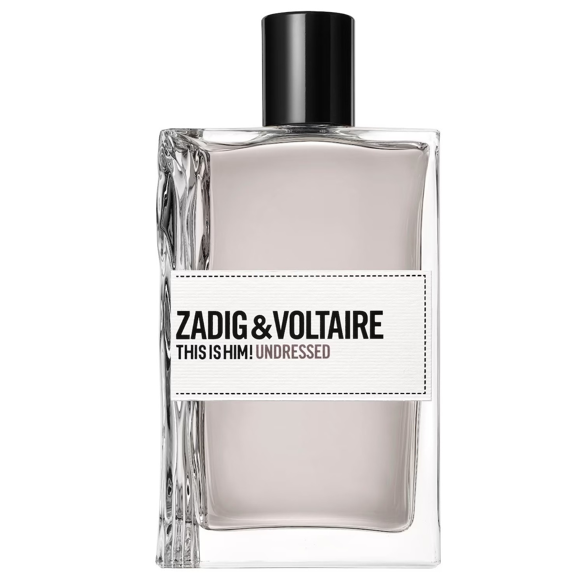 Zadig & Voltaire This Is Him! Undressed Eau de Toilette 100ml - Image 2