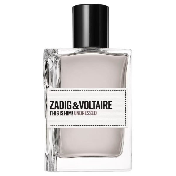 Zadig & Voltaire This Is Him! Undressed Eau de Toilette 50ml - Image 2