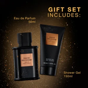 David Beckham Bold Instinct 50ml Edp +150ml Shower Gel