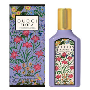 Gucci Flora Gorgeous Magnolia Eau de Parfum 50ml