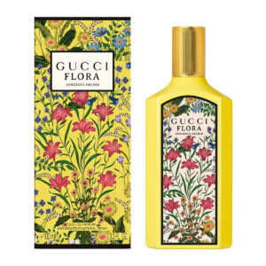 Gucci Flora Gorgeous Orchid Eau de Parfum Refillable 100ml
