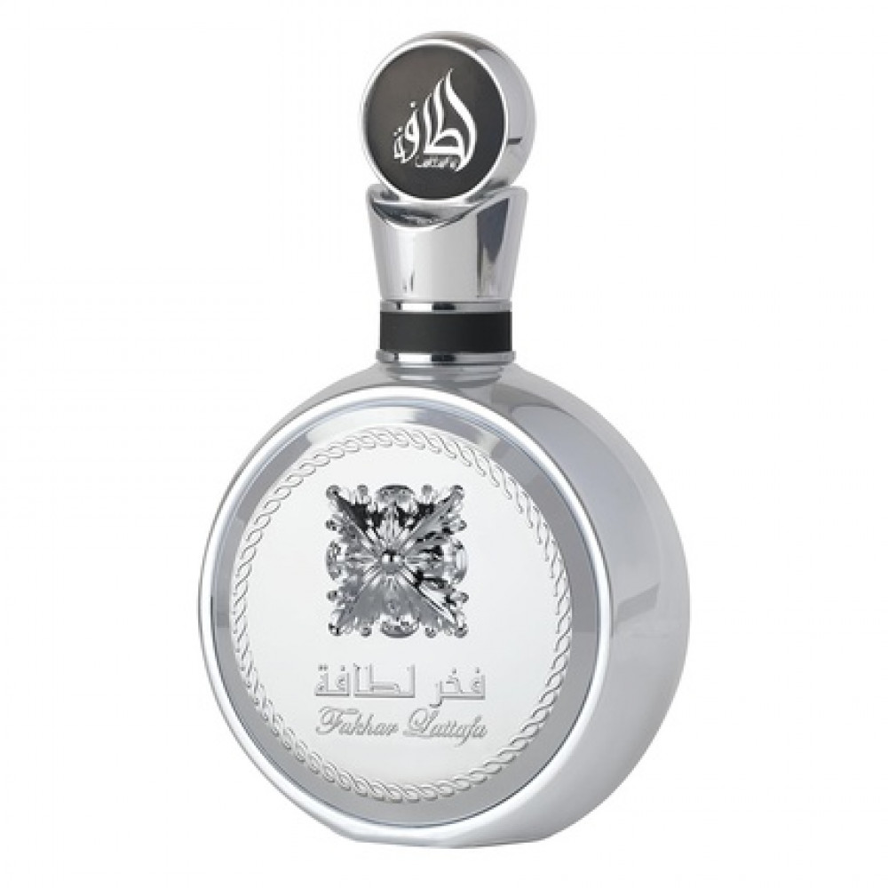 Lattafa Fakhar Platin Eau de Parfum 100ml - Image 2