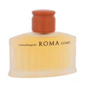 Laura Biagiotti Roma Uomo Eau de Toilette 125ml(Tester)