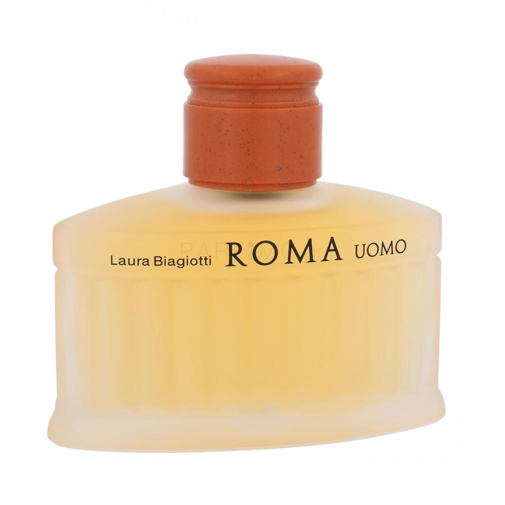 Laura Biagiotti Roma Uomo Eau de Toilette 125ml(Tester)