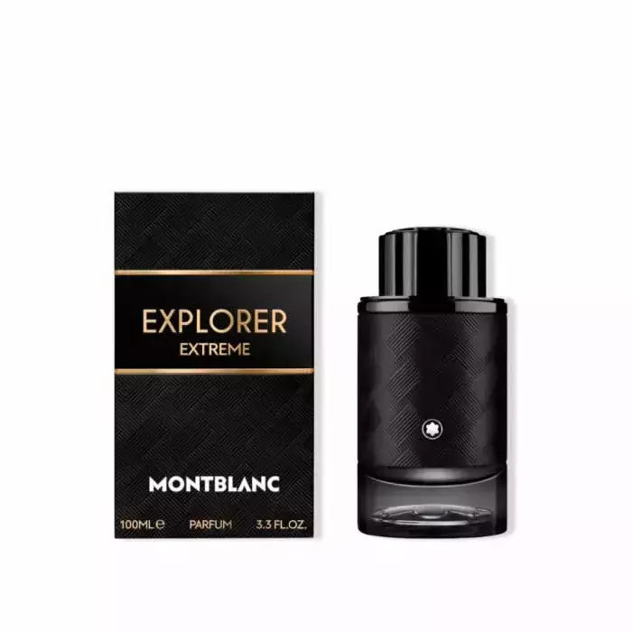 Mont Blanc Explorer Extreme Eau de Parfum 100ml