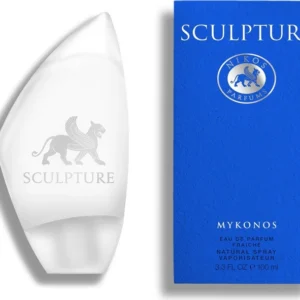 Nikos Apostolopoulos Sculpture Mykonos Eau de Parfum 100ml
