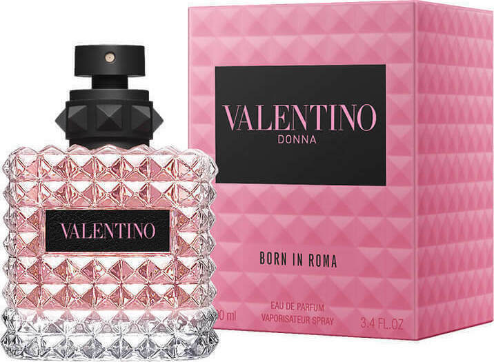 Valentino Born in Roma Donna Eau de Parfum 100ml