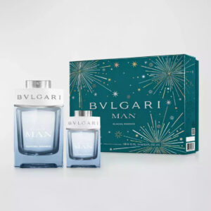 Bvlgari Man Glacial Essence Eau de Parfum 100ml & 15ml Gift Set