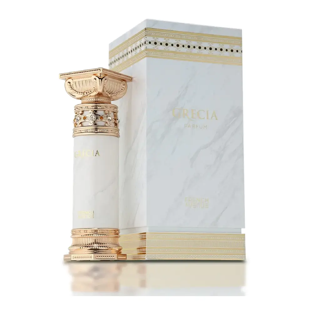 French Avenue Grecia White Eau de Parfum 100ml