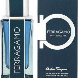 Salvatore Ferragamo Intense Leather Eau de Parfum 100ml